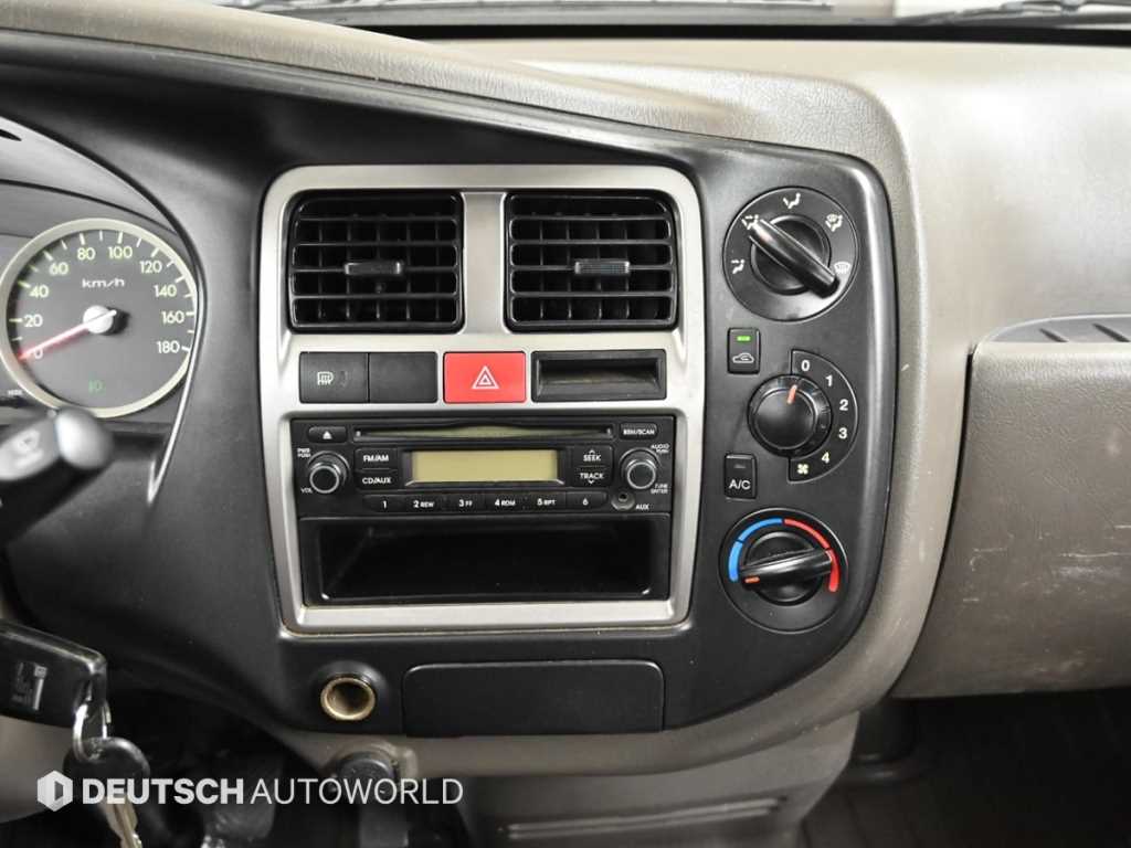 Small Truck Cargo (small) 2014 Blanco - Importación desde Corea - HF Imports Iquique - Foto 14