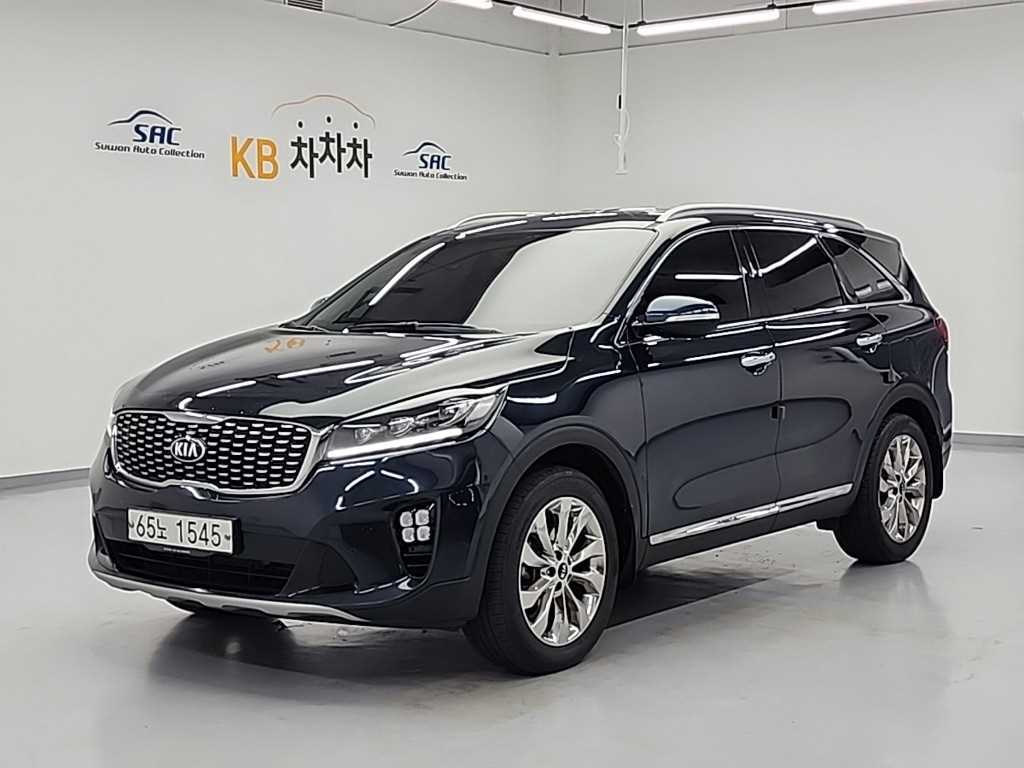 KIA Sorento 2018 Gris - Importación desde Corea - HF Imports Iquique - Foto 1