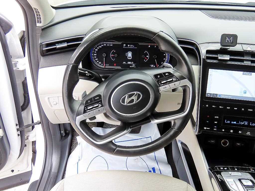 HYUNDAI Tucson - Vista 8