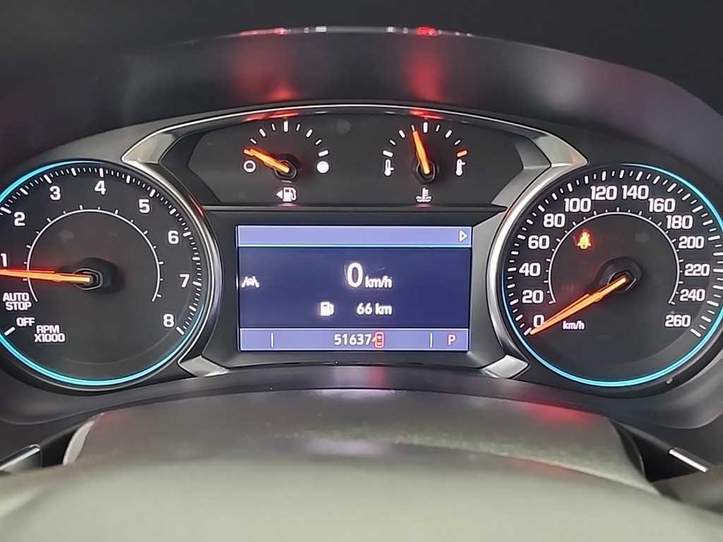 Chevrolet Equinox - Vista 6