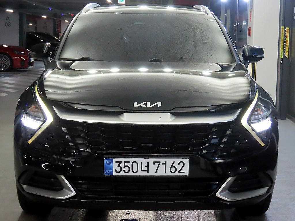 KIA Sportage - Vista 2