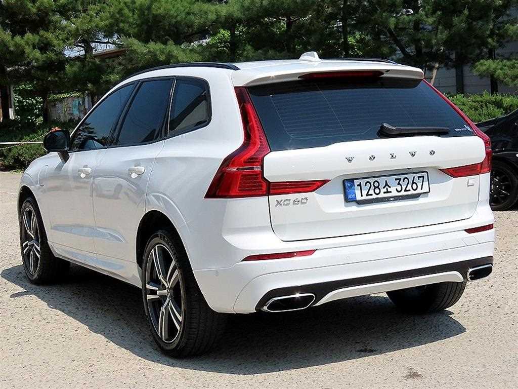 Volvo XC60 - Vista 3