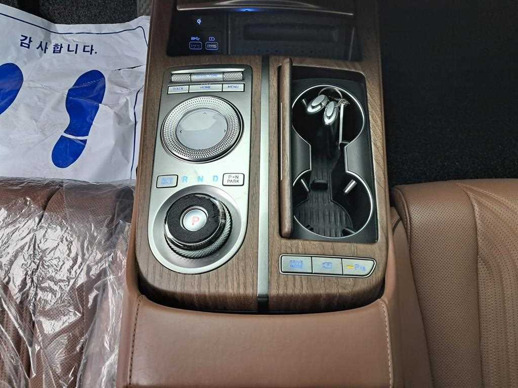 Genesis G80 2022 Negro - Importación desde Corea - HF Imports Iquique - Foto 16