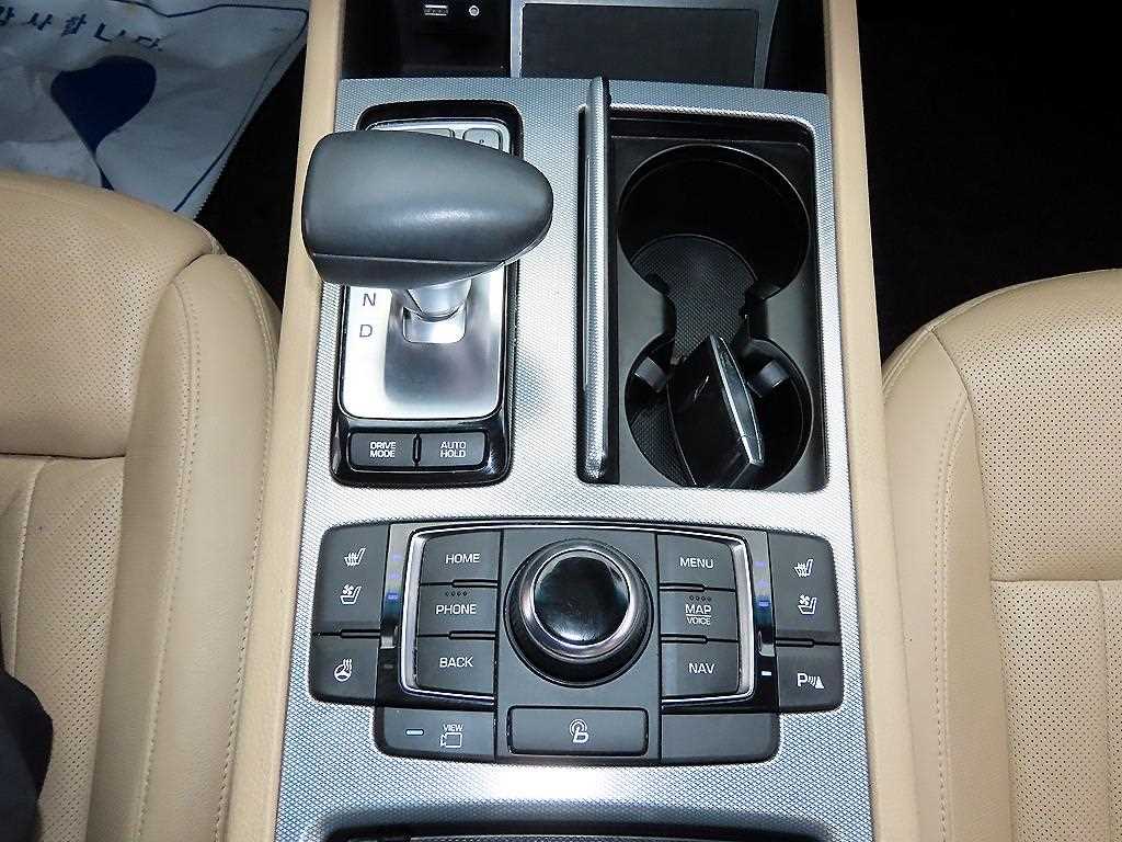 Genesis G80 - Vista 11