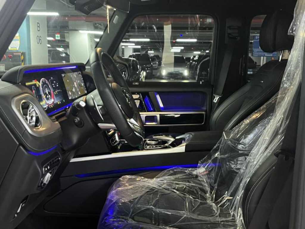 Mercedes Benz G Class (G Wagen) - Vista 11