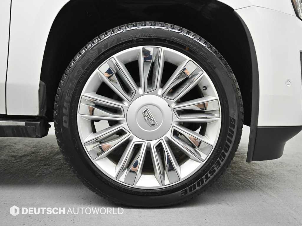 Cadillac Escalade - Vista 5