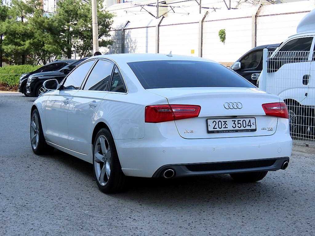 Audi A6 - Vista 3