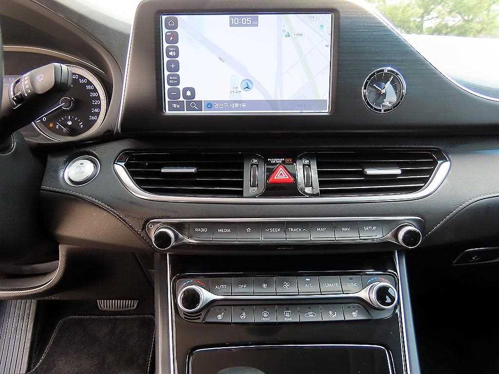 HYUNDAI Grandeur 2018 Negro - Importación desde Corea - HF Imports Iquique - Foto 13