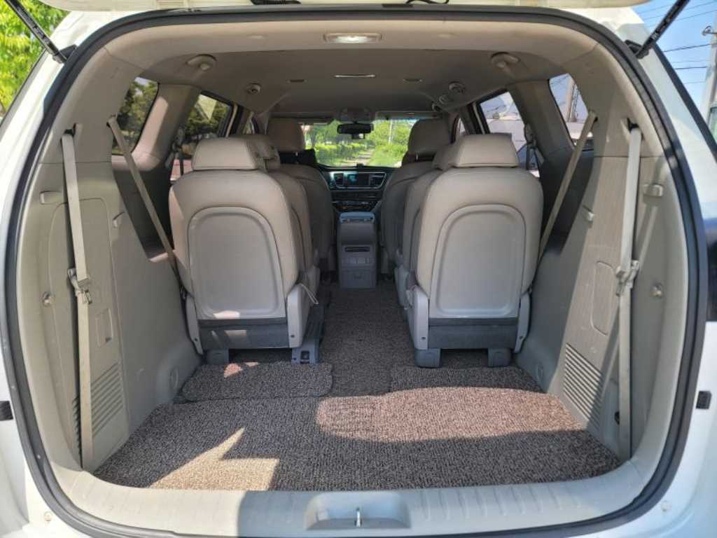 KIA Carnival 2019 Blanco - Importación desde Corea - HF Imports Iquique - Foto 15