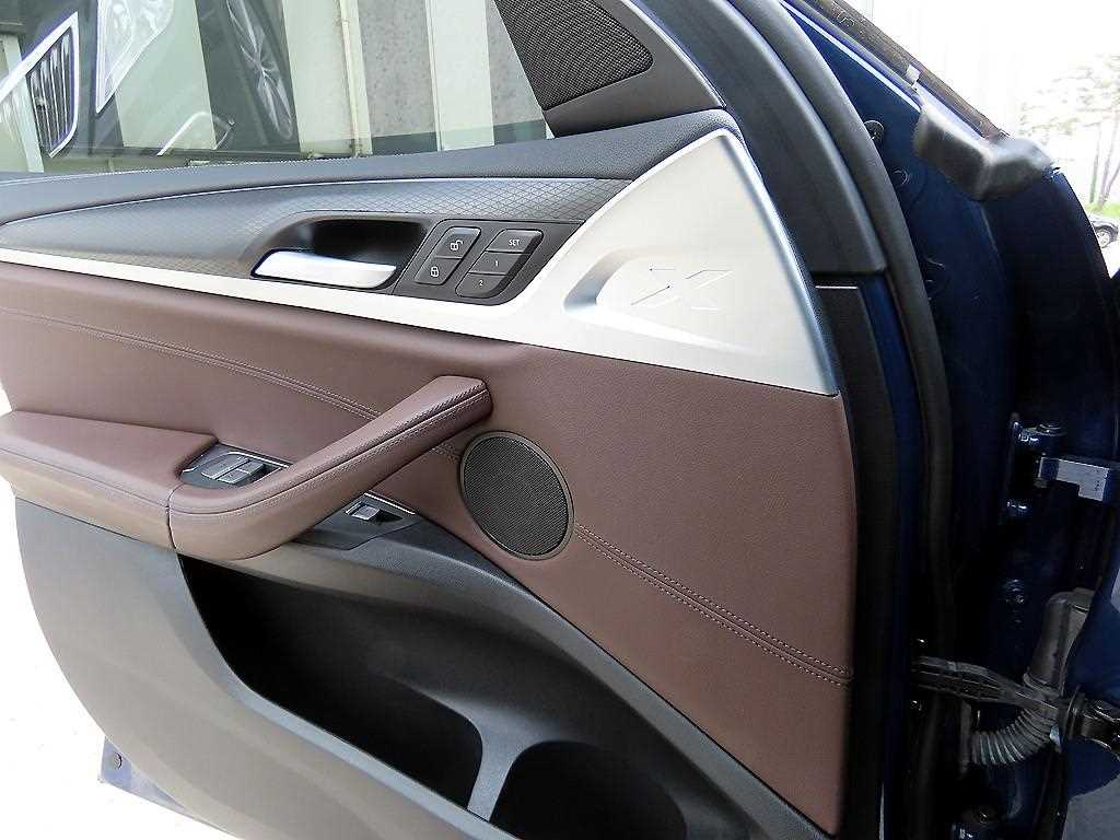BMW X4 - Vista 12