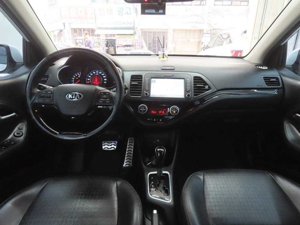 KIA Morning - Vista 7
