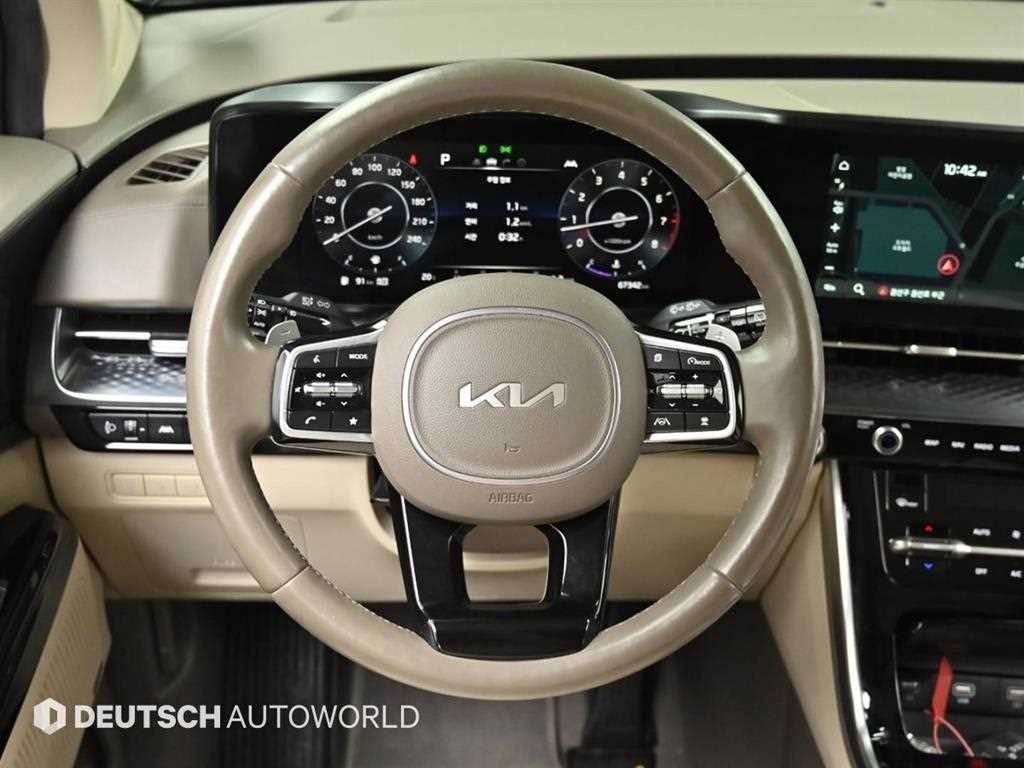 KIA Carnival 2022 Negro - Importación desde Corea - HF Imports Iquique - Foto 13