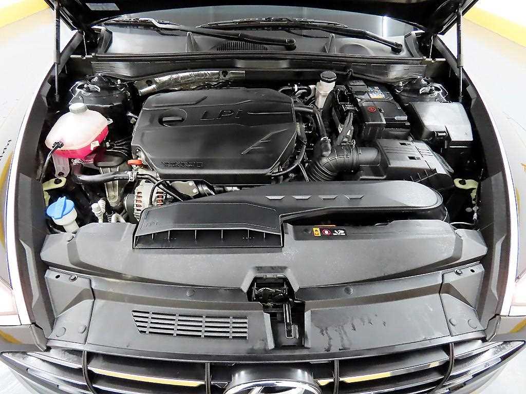 HYUNDAI Sonata 2021 - Importación desde Corea - HF Imports Iquique - Foto 18