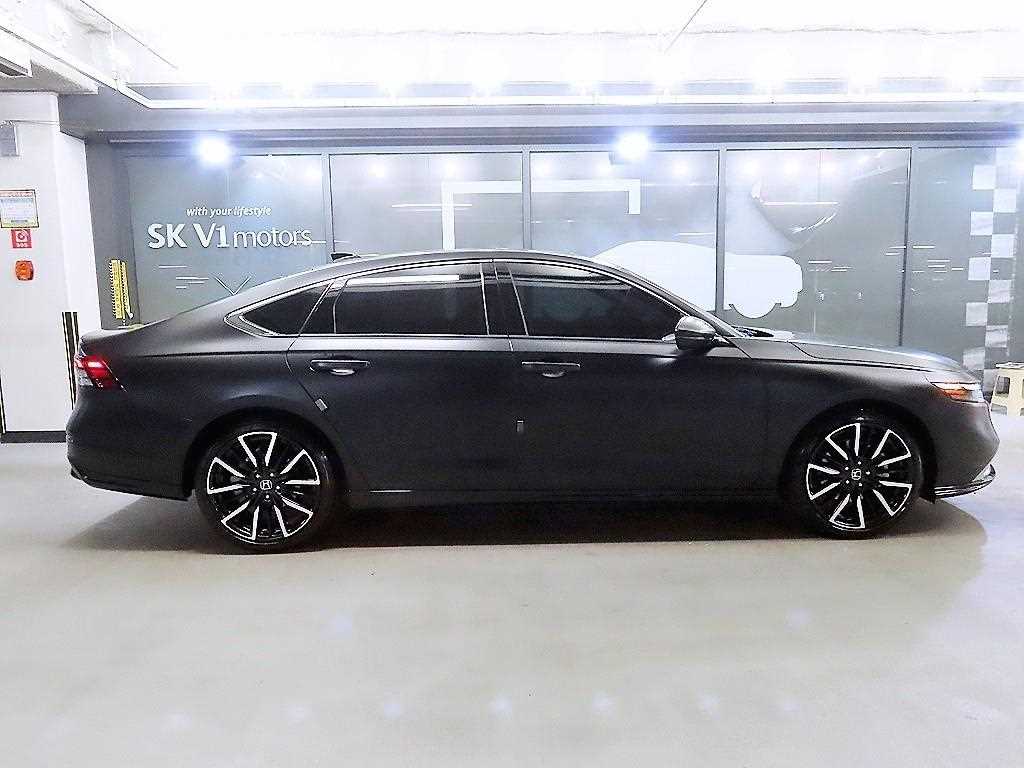 Honda Accord - Vista 3