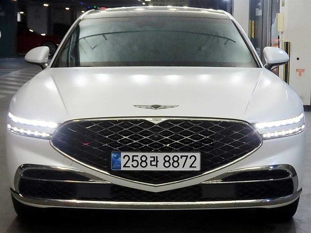 Genesis G90 - Vista 2