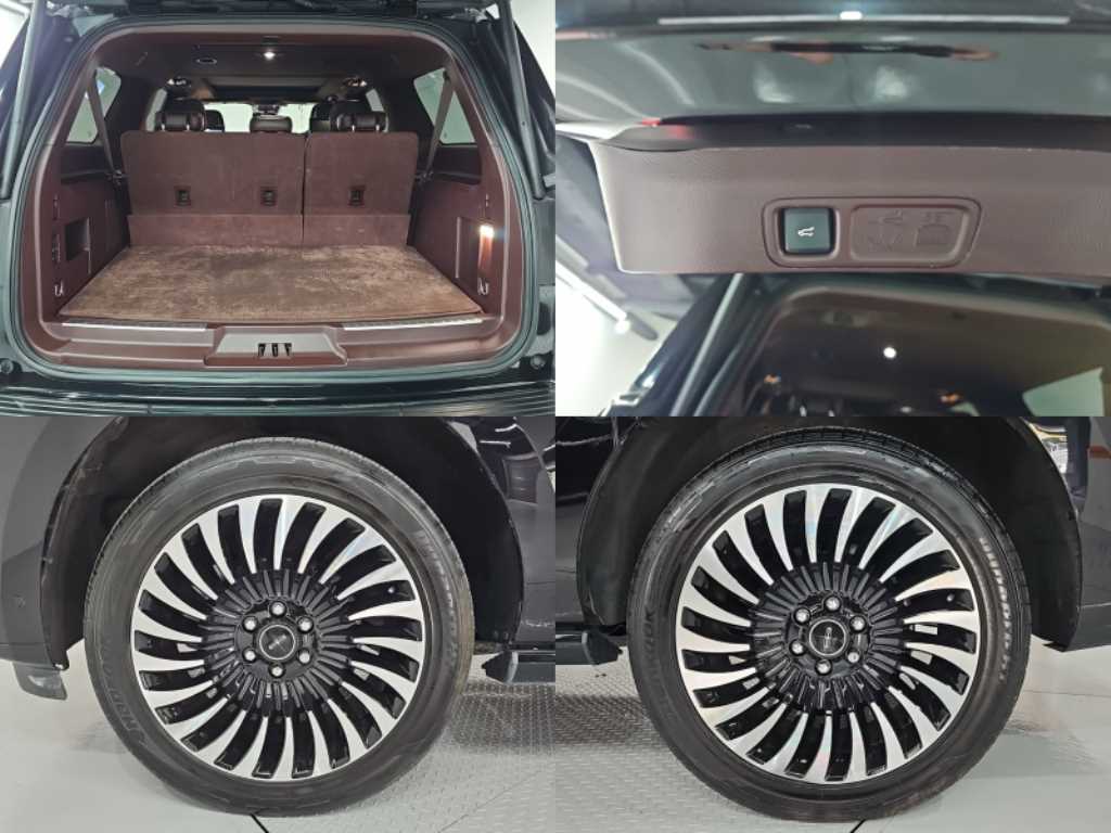 Lincoln Navigator 2020 Negro - Importación desde Corea - HF Imports Iquique - Foto 20