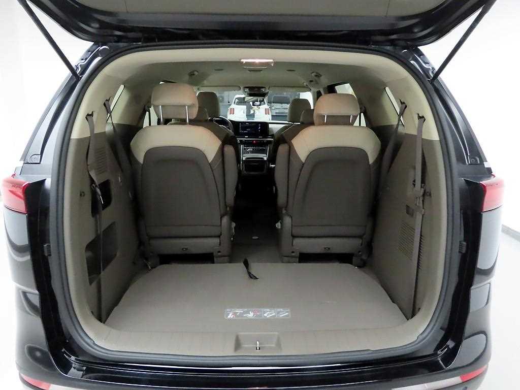 KIA Carnival - Vista 5