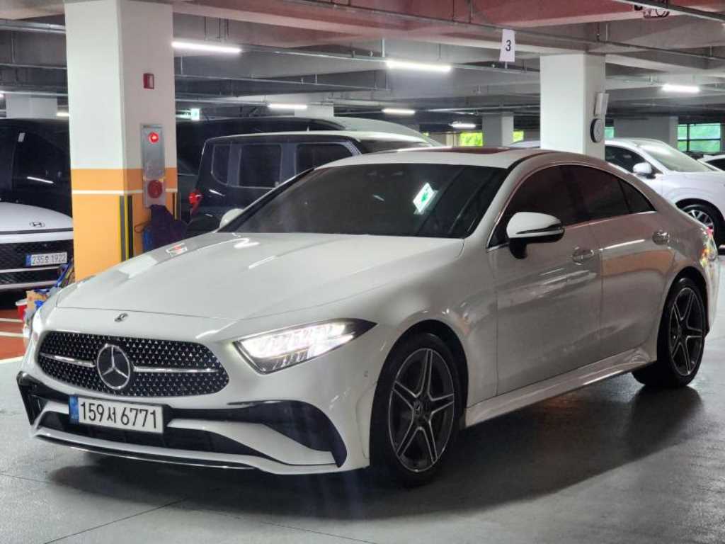 Mercedes Benz CLS Class - Vista 3