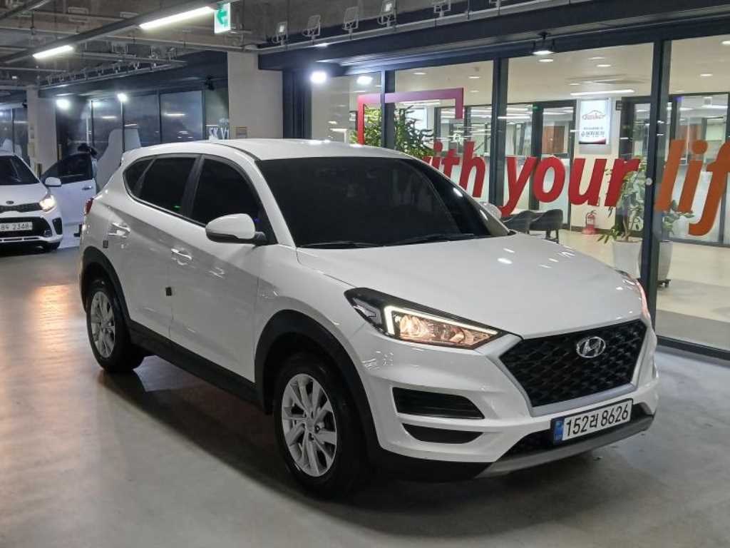 HYUNDAI Tucson - Vista 2