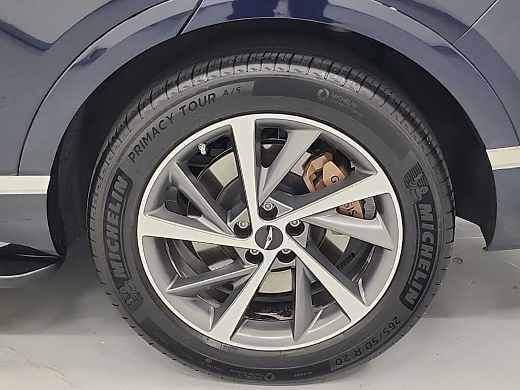 Genesis GV80 2024 Azul - Importación desde Corea - HF Imports Iquique - Foto 20