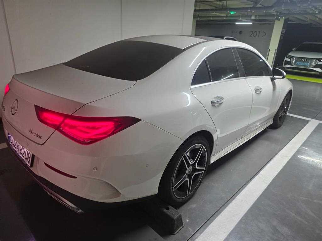 Mercedes Benz CLA Class - Vista 6