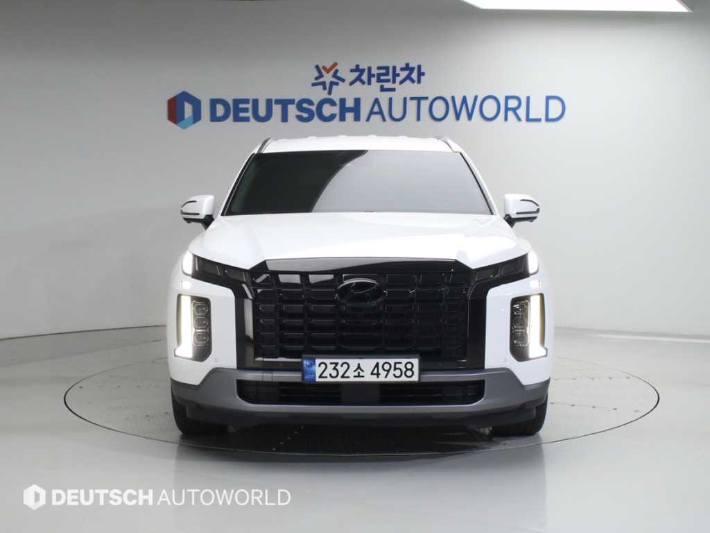 HYUNDAI Palisade - Vista 3