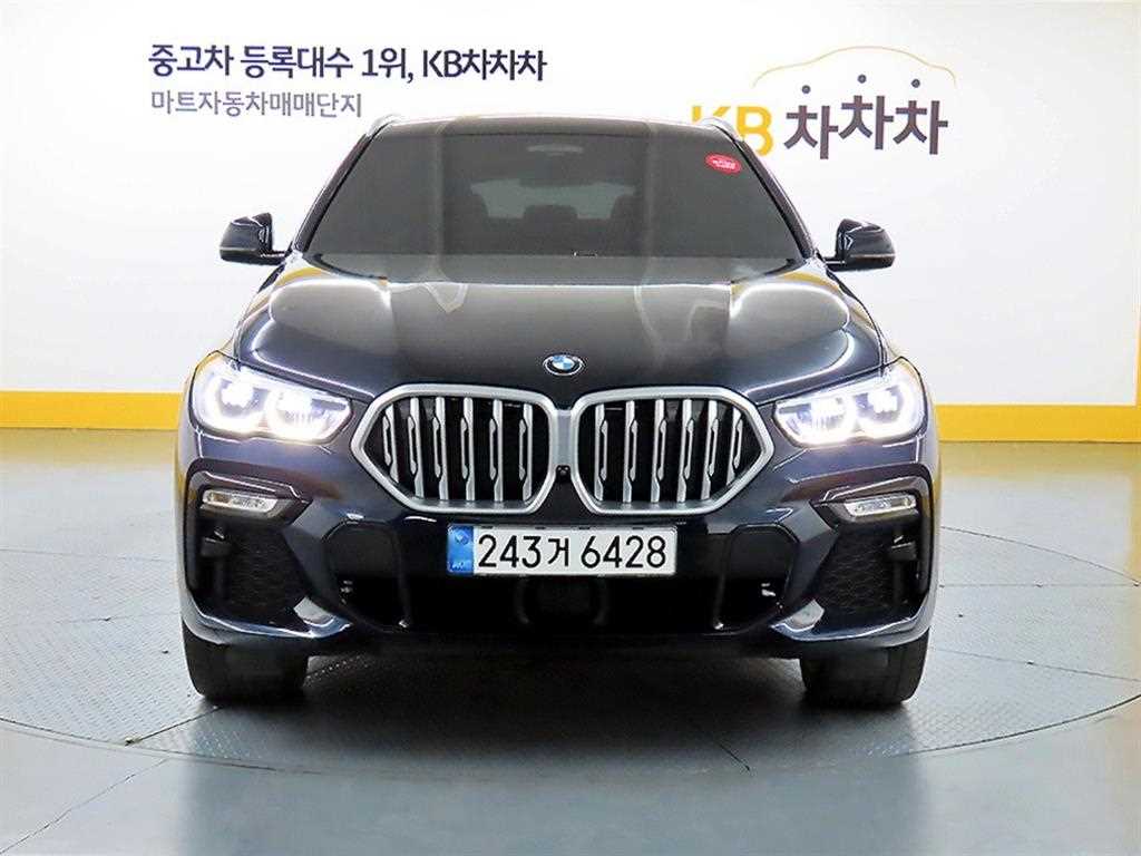 BMW X6 - Vista 2
