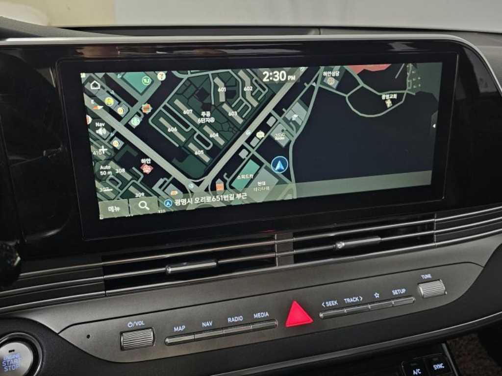 HYUNDAI Grandeur - Vista 12