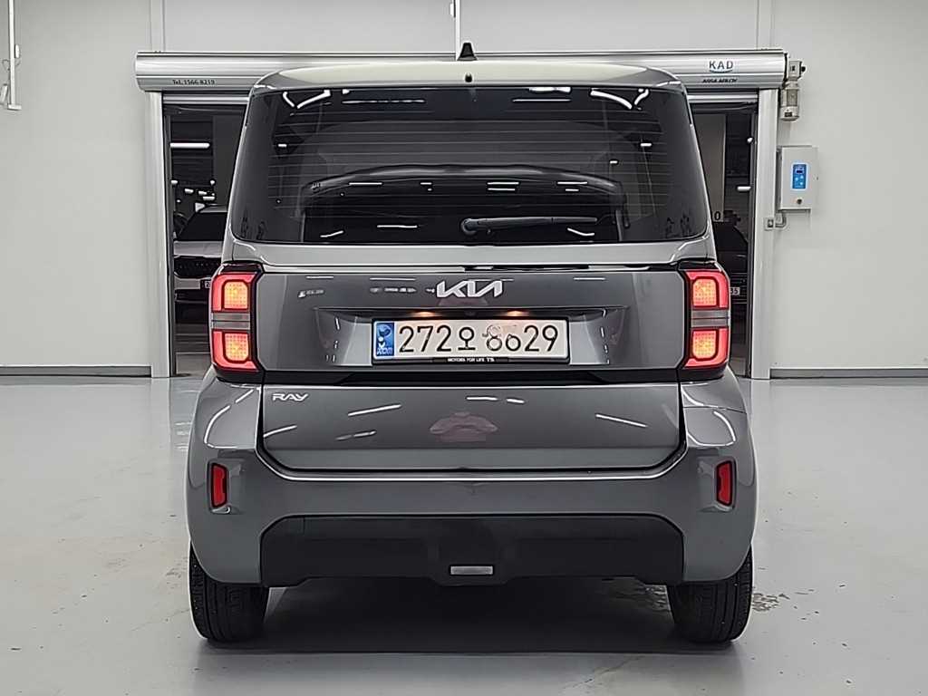 KIA Ray - Vista 3