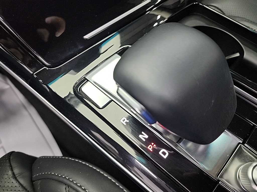 KIA K7 - Vista 8