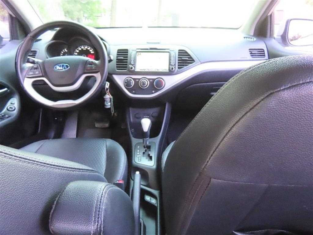 KIA Morning 2015 Blanco - Importación desde Corea - HF Imports Iquique - Foto 15