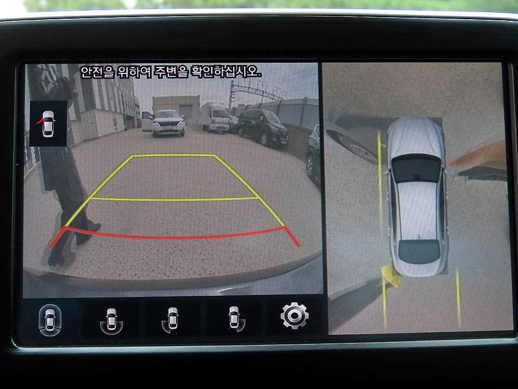 HYUNDAI Grandeur 2018 Gris - Importación desde Corea - HF Imports Iquique - Foto 15