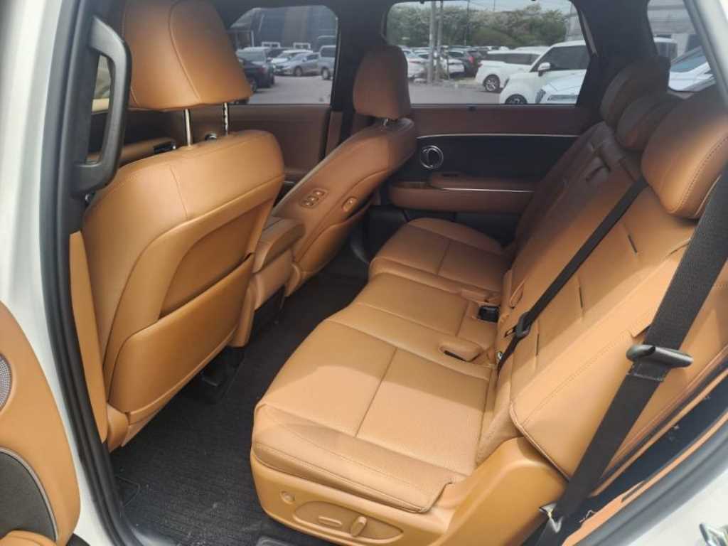 HYUNDAI Palisade - Vista 8