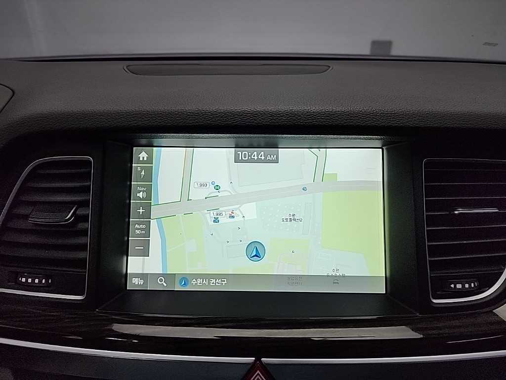 HYUNDAI Genesis 2016 Gris - Importación desde Corea - HF Imports Iquique - Foto 15