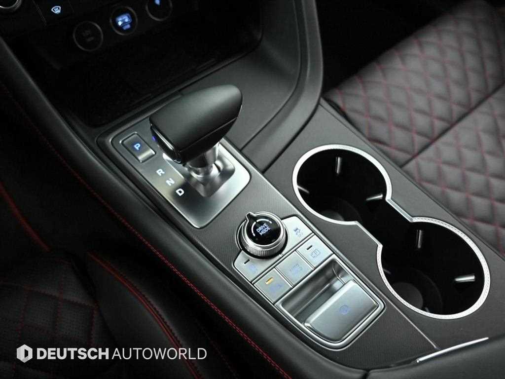 Genesis G70 - Vista 9