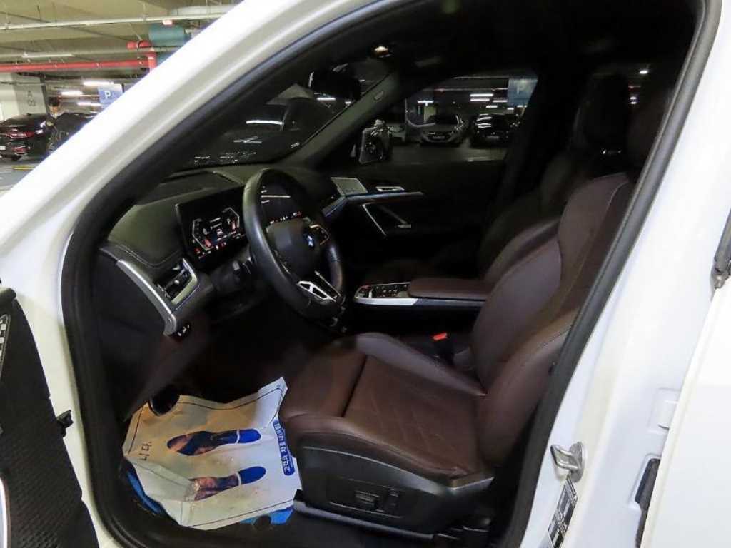 BMW X1 - Vista 6