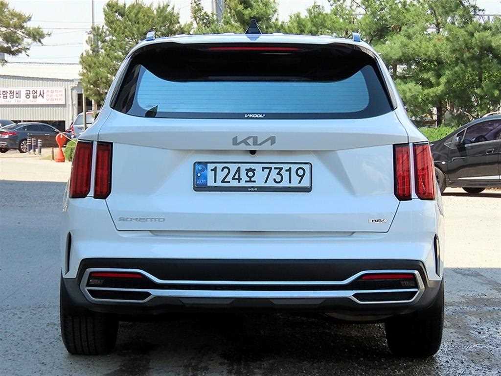 KIA Sorento - Vista 4