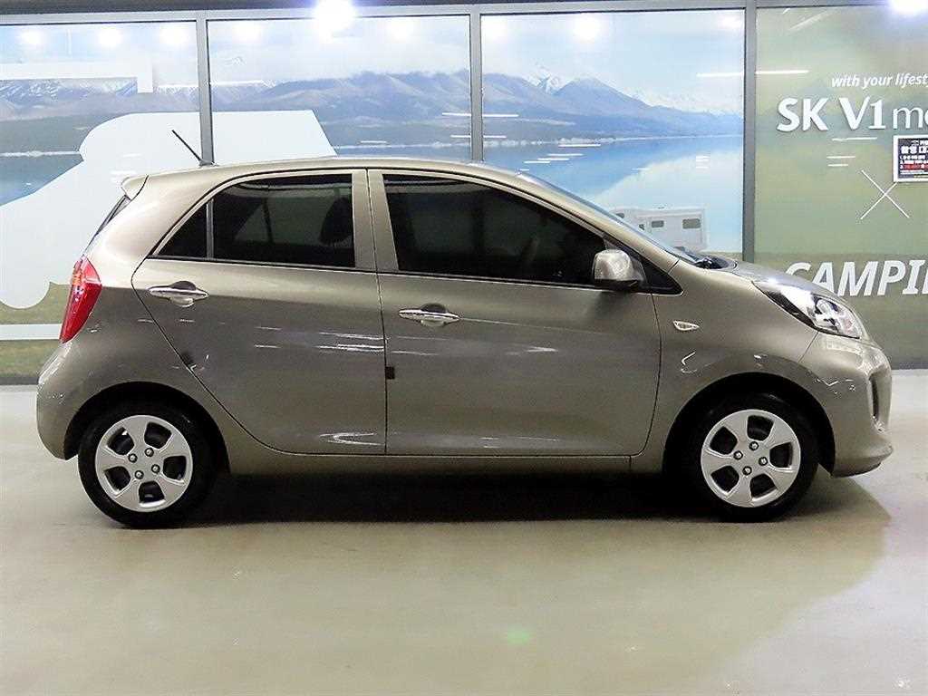 KIA Morning - Vista 3