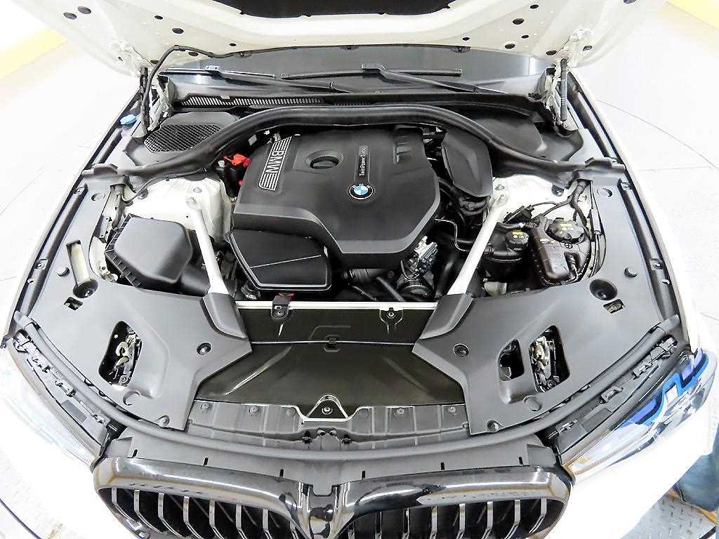 BMW 5 Series 2018 - Importación desde Corea - HF Imports Iquique - Foto 19