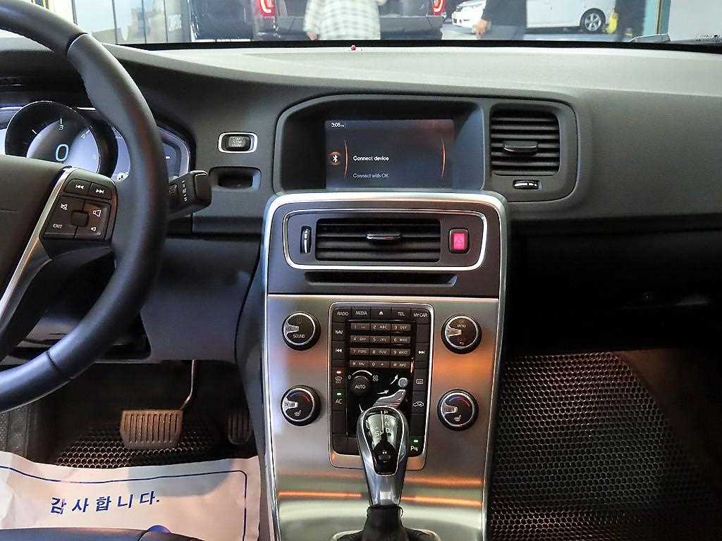 Volvo S60 - Vista 11