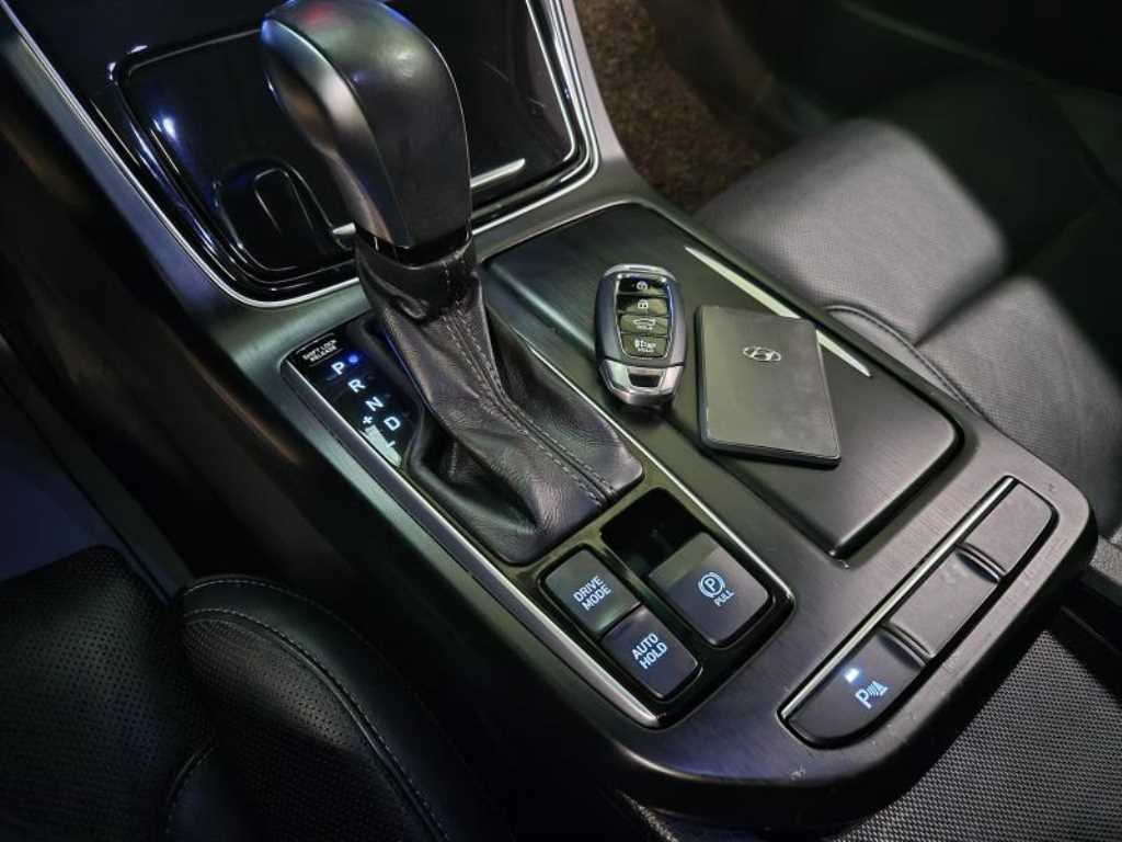 HYUNDAI Grandeur 2017 Gris - Importación desde Corea - HF Imports Iquique - Foto 15
