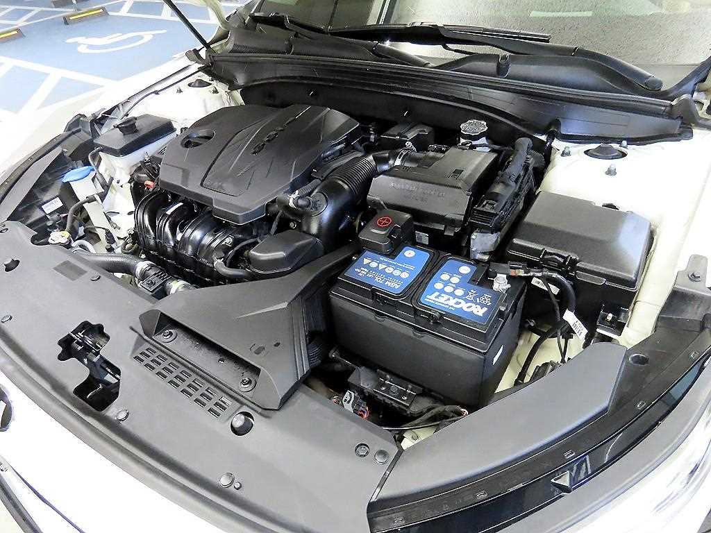 KIA K7 2020 Blanco - Importación desde Corea - HF Imports Iquique - Foto 19