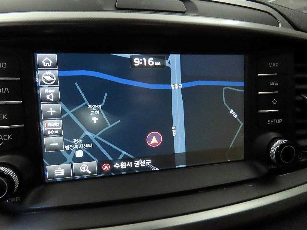 KIA Sorento 2020 Blanco - Importación desde Corea - HF Imports Iquique - Foto 13