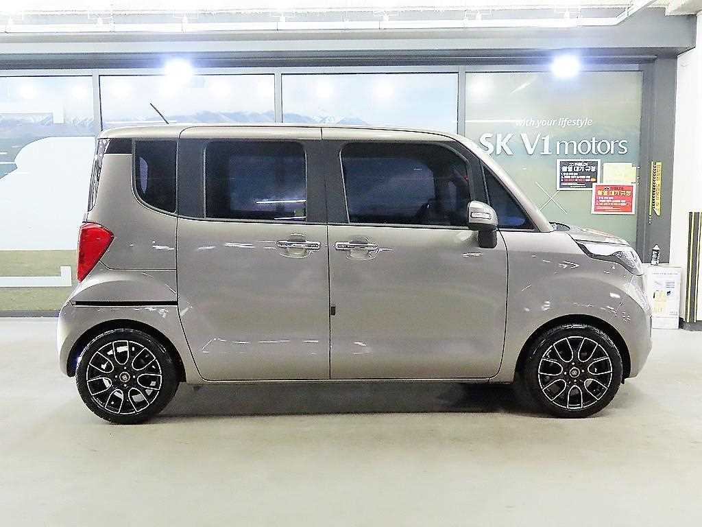KIA Ray - Vista 3