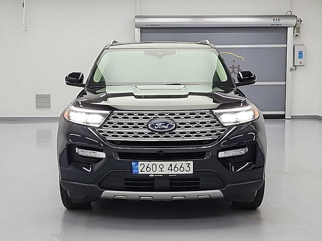 Ford Explorer - Vista 2