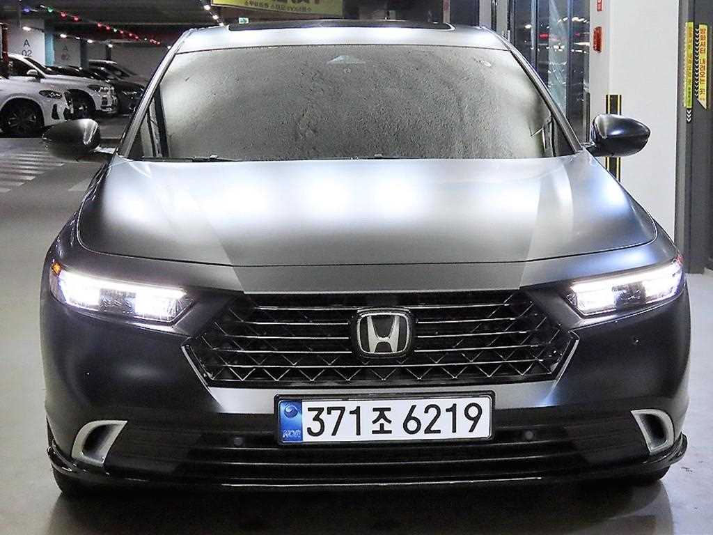 Honda Accord - Vista 2