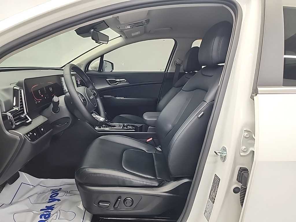 KIA Sportage - Vista 11