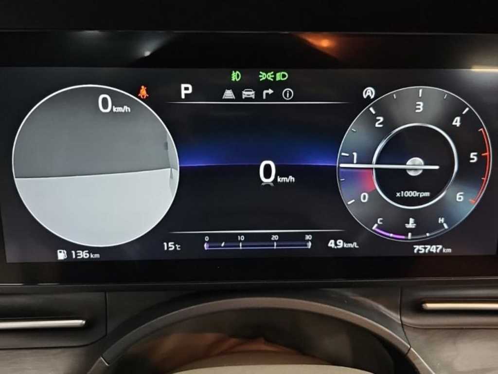 KIA Carnival - Vista 6
