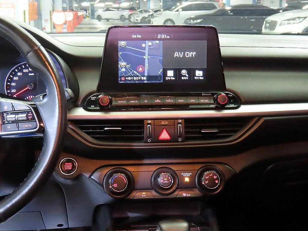KIA K3 - Vista 11