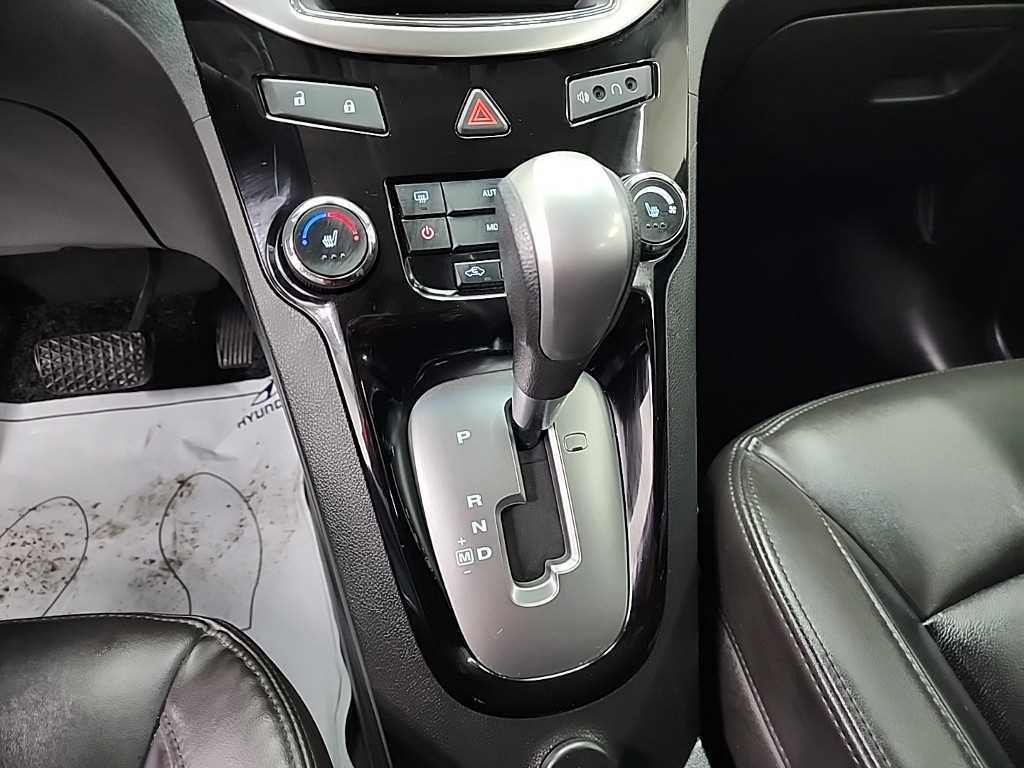 Chevrolet Orlando - Vista 8